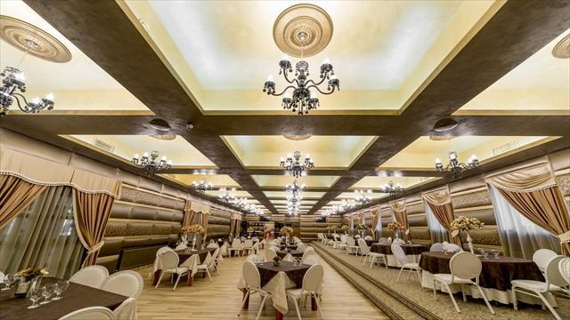 Hotel Complex Havana Tîrgu Ocna Eksteriør billede